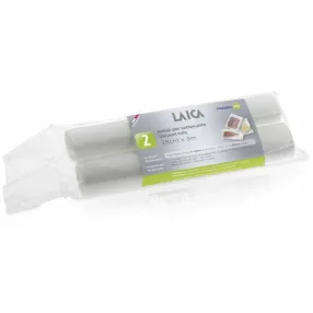   LAICA 2 db légcsatornás csomagoló tömlő 28 x 300 cm (VT35053)
