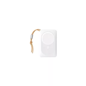   VEGER W1151 MagOn 2 az 1 ben mágneses 10K powerbank és 15W vezeték nélküli töltő, 22,5W,1438724