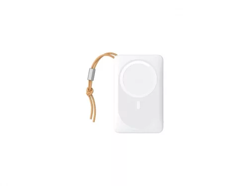 VEGER W1151 MagOn 2 az 1 ben mágneses 10K powerbank és 15W vezeték nélküli töltő, 22,5W,1438724