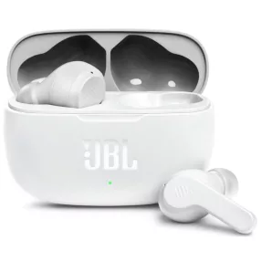   JBL Wave 200TWS Bluetooth fülhallgató fehér (JBLW200TWSWHT)
