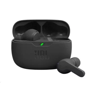   JBL Wave Beam TWS Bluetooth fülhallgató fekete (JBLWBEAMBLK)