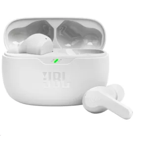   JBL Wave Beam TWS Bluetooth fülhallgató fehér (JBLWBEAMWHT)