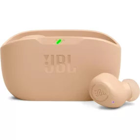   JBL Wave Buds TWS Bluetooth fülhallgató bézs (JBLWBUDSBEG)