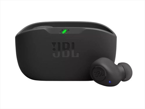 JBL Wave Buds TWS Bluetooth fülhallgató fekete (JBLWBUDSBLK)