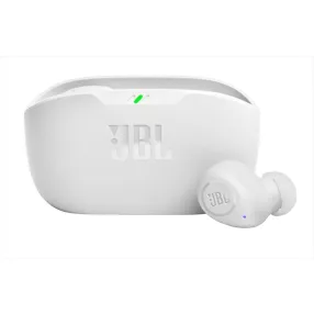   JBL Wave Buds TWS Bluetooth fülhallgató fehér (JBLWBUDSWHT)