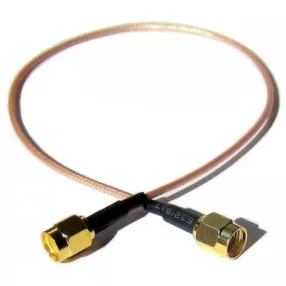   MaxLink összekötő kábel RPSMA dugó - RPSMA dugó (WFI-037-999)