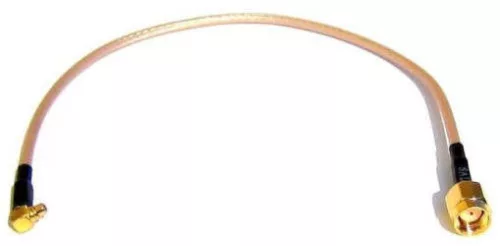 MaxLink összekötő kábel MMCX - RPSMA dugó (WFI-049-999)