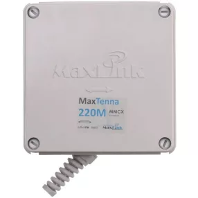   MaxLink irányított WiFi panel antenna 5GHz 20dBi MMCX (WFI-052-999)