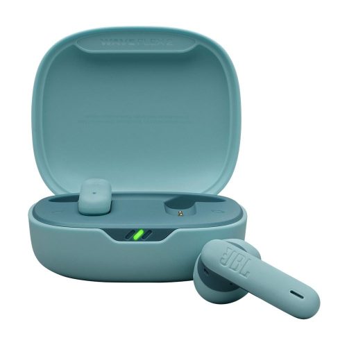 JBL Wave Flex 2 TWS Bluetooth fülhallgató kék (JBLWFLEX2BLU)
