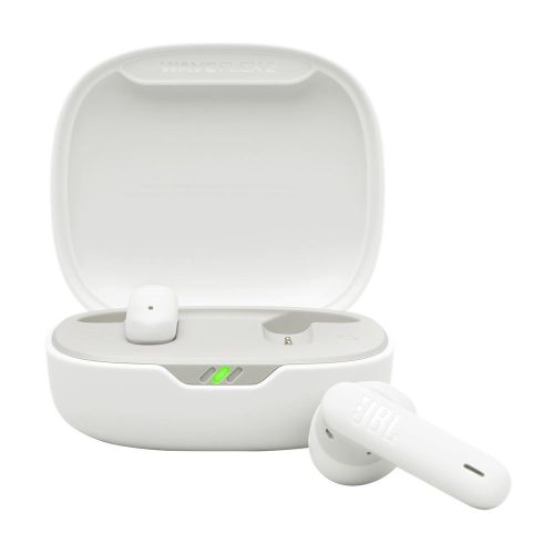 JBL Wave Flex 2 TWS Bluetooth fülhallgató fehér (JBLWFLEX2WHT)