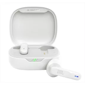   JBL Wave Flex TWS Bluetooth fülhallgató fehér (JBLWFLEXWHT)