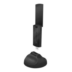   Logilink Vezeték nélküli LAN adapter, 802.11ac, USB 3.0, USB alap, 1200 Mbit/s (WL0247)