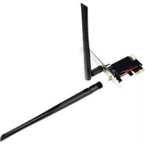   Logilink PCI-Express kártya, WI-FI 6E, 2.4G, 5G & 6G, BT5.2 (WL0248)