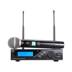 Wharfedale Pro AEROLINE VOCAL mikrofon szett (863-865 MHz)