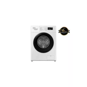   Samsung WW60A3120BE/LE Mosógép Higiénikus gőz technológiával 6 kg, fehér