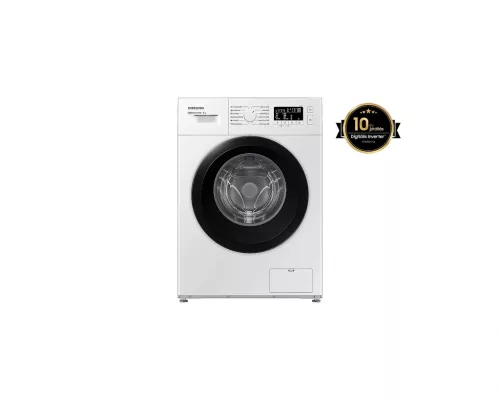 Samsung WW60A3120BE/LE Mosógép Higiénikus gőz technológiával 6 kg, fehér