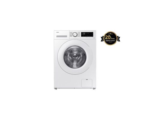 Samsung WW80CGC04DTELE Mosógép EcoBubble™ technológiával 8 kg, fehér