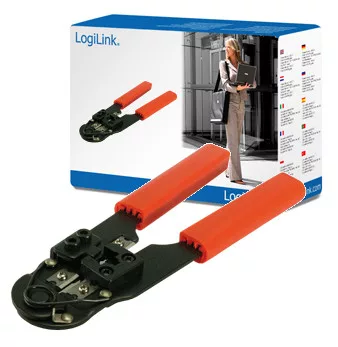 LogiLink Univerzális 8P8C préselő eszköz (WZ0004)