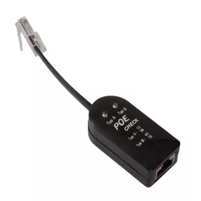   Logilink PoE Finder, Power Ethernet állapotérzékelő (WZ0028)