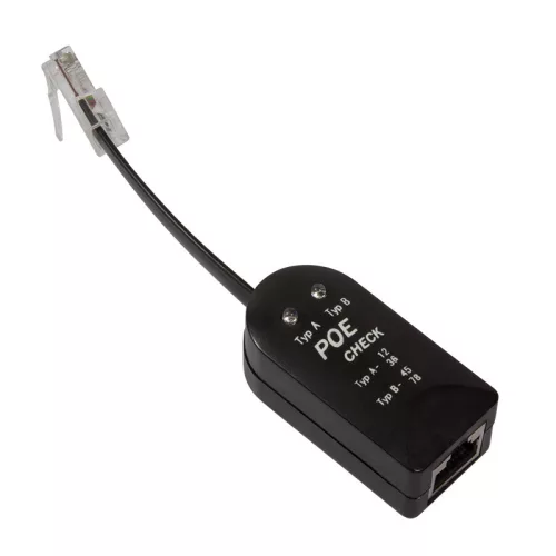 Logilink PoE Finder, Power Ethernet állapotérzékelő (WZ0028)
