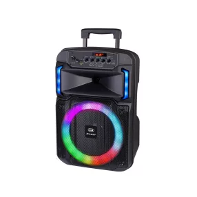   Trevi XF 370 XFest hordozható hangszóró és média lejátszó lenyűgöző hangminőségfel a felejthetetlen bulikhoz!