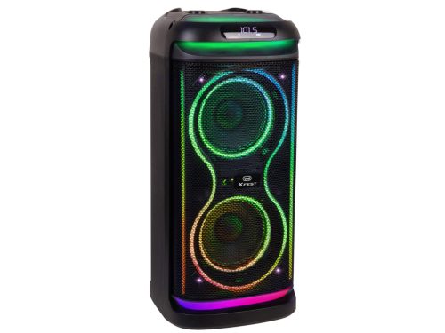 Trevi XF 650 KB XFest vezeték nélküli hangszóró, Bluetooth-tal és sok extrával - A buli középpontja minden helyszínen!