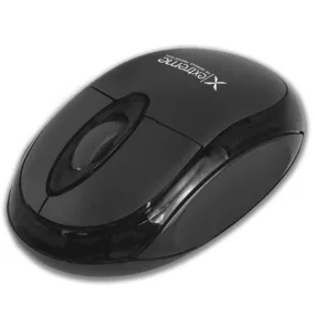   EXTREME VEZETÉK NÉLKÜLI BLUETOOTH OPTIKAI EGÉR 3D CYNGUS FEKETE XM106K