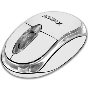   EXTREME VEZETÉK NÉLKÜLI BLUETOOTH OPTIKAI EGÉR 3D CYNGUS FEHÉR XM106W