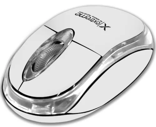 EXTREME VEZETÉK NÉLKÜLI BLUETOOTH OPTIKAI EGÉR 3D CYNGUS FEHÉR XM106W