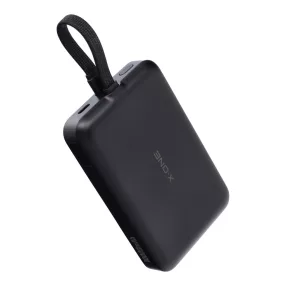   X-ONE Orbit Magcharge Power Bank, MagSafe kompatibilis, 10000mAh - fekete