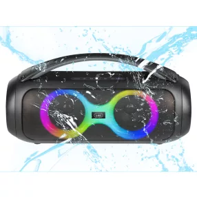   Trevi XR 8A70 XR JUMP Bluetooth hangszóró, kihangosító és médialejátszó TWS funkcióval 