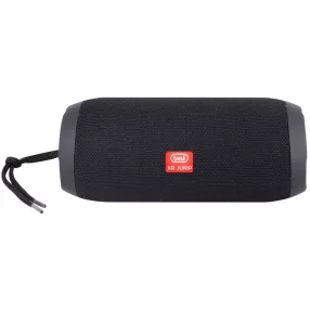   Trevi XR 84 BT JUMP Fekete színben Bluetooth hangszóró , MP3 lejátszással és rádióval