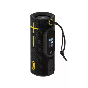   Trevi XSC 8B30 BD vezeték nélküli Multi-Room Bluetooth hangszóró 2×10W, IPX5, érintőkijelző, USB/Micro SD