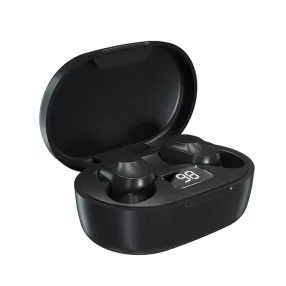 Lenovo XT91 Wireless Headset - Fekete