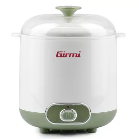 Girmi YG02 Joghurt készítő, 20 W, 1,5 literes tartállyal