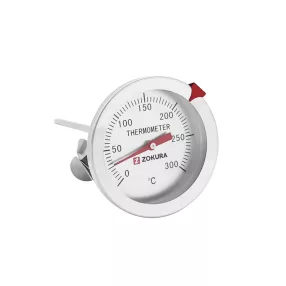   Zokura - 0°C - 300°C mérőskálás konyhai hőmérő Z-1183