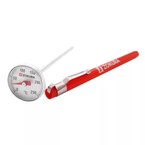   Zokura - 0°C - 250°C mérőskálás konyhai hőmérő Z-1185