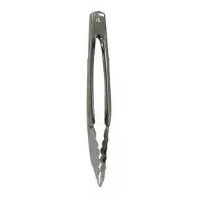 Zokura - 18 cm - es rozsdamentes acél grillfogó Z-1217