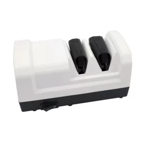   ZOKURA Z1223 Elektromos késélező 60W 2 élező modullal fehér/fekete