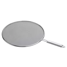   Zokura Z-1270 - 30 cm -es rozsdamentes acél fröccsenés elleni védelem