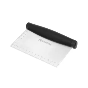   Zokura  Z-1335- Tésztavágó, rozsdamentes acél és műanyag, 15x11,5 cm