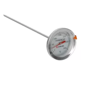   Zokura Z-1408 - 0°C - 300°C Univerzális hőmérő bilincssel