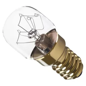 Emos Z6915 Sütő izzó T22 / E14 / 15 W / 58 lm / 300 °C