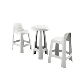 Delusso Zampa bár szett - Greyish, ZAMPA-BAR-S-96268
