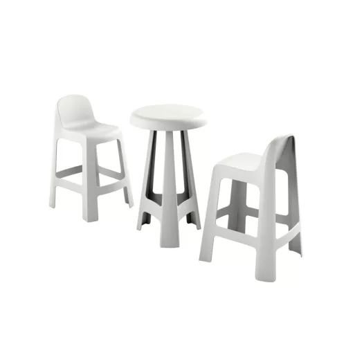 Delusso Zampa bár szett - Greyish, ZAMPA-BAR-S-96268