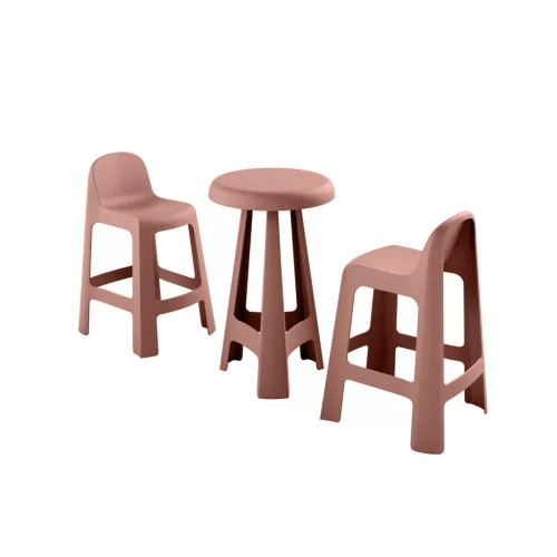 Delusso Zampa bár szett - Glazed Blush, ZAMPA-BAR-S-97053