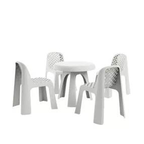   Delusso Zampano 5 részes szett - Neutral Grey, ZAMPANO-5-S-94347