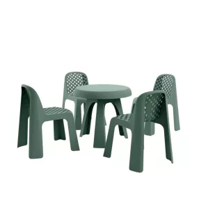   Delusso Zampano 5 részes szett - Forest Green, ZAMPANO-5-S-97052