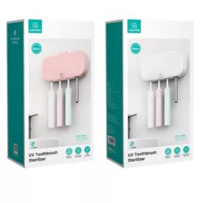 Usams ZB183XDJ01  Fogkefe sterilizáló