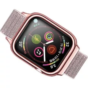 USAMS ZB73IW4 Apple Watch szíj és tok 40MM, 1324425